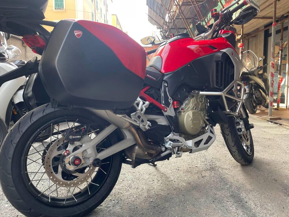 Ducati Multistrada V4 S (2021 - 24) (8)