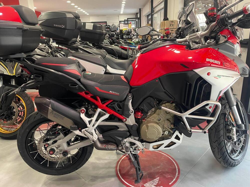 Ducati Multistrada V4 S (2021 - 24) (5)