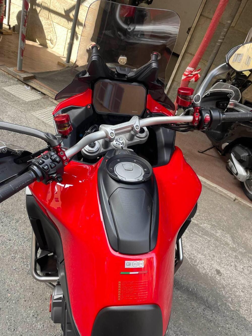 Ducati Multistrada V4 S (2021 - 24) (17)