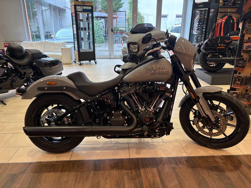 Harley-Davidson Low Rider S (2025 - 26)