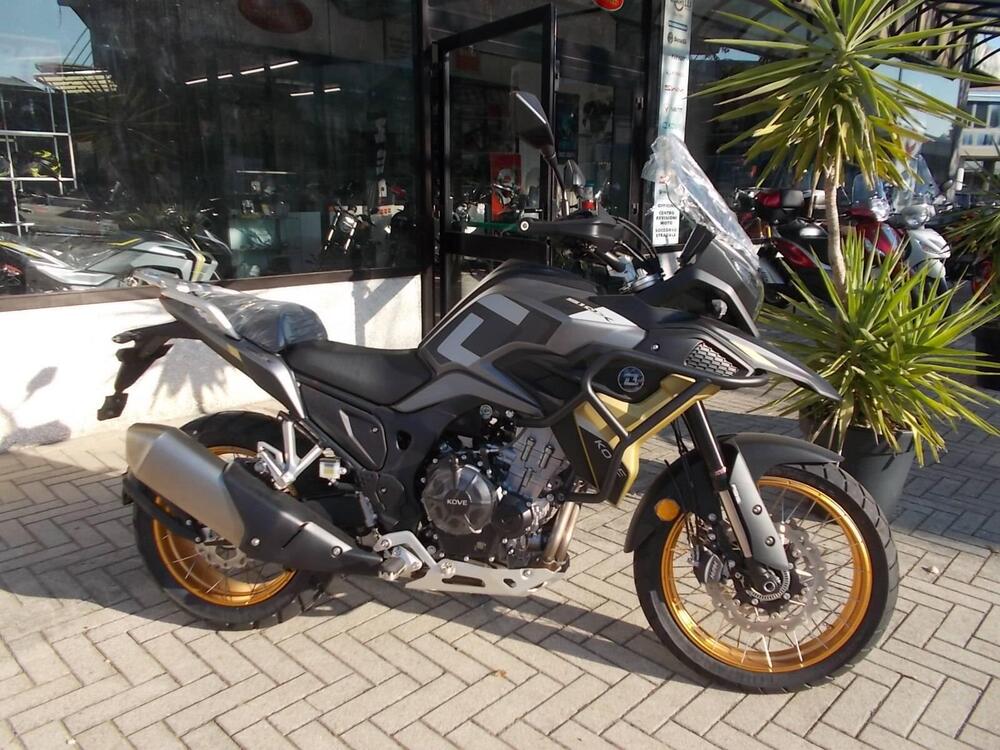 Kove 510X (2023 - 24)