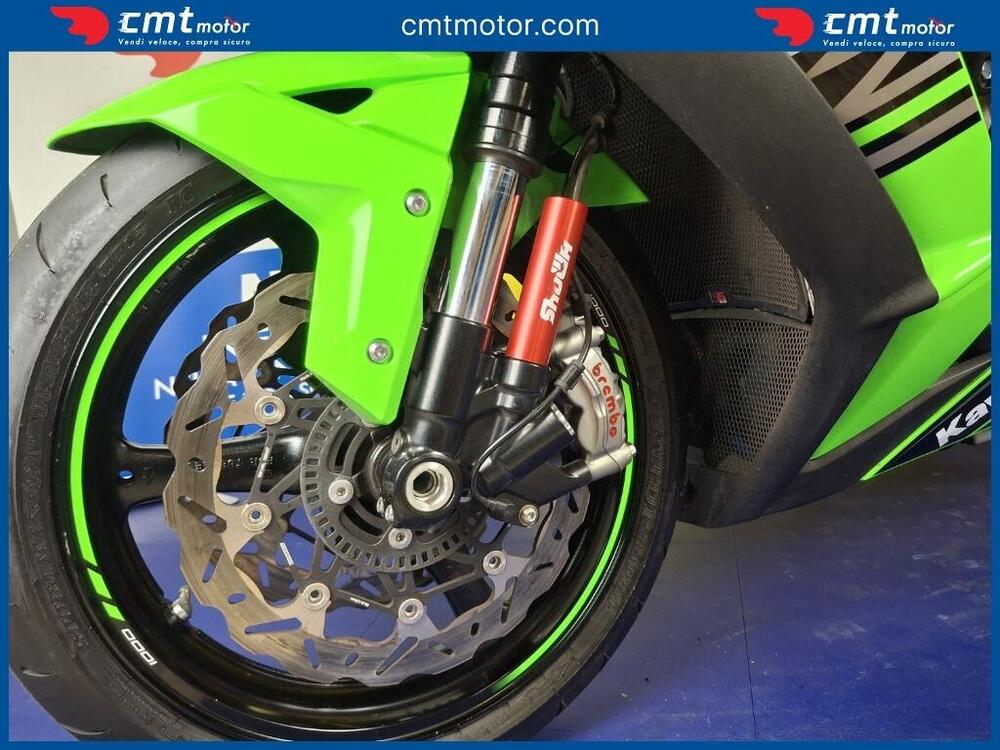 Kawasaki Ninja 1000 ZX-10R (2017 - 18) (6)