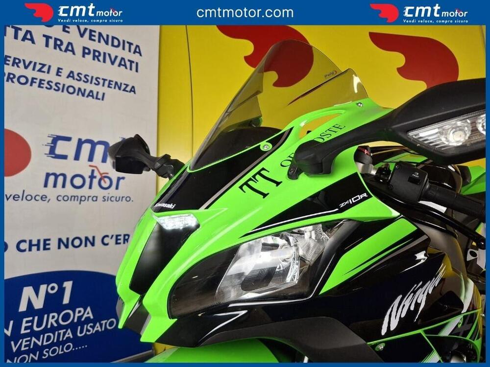 Kawasaki Ninja 1000 ZX-10R (2017 - 18) (7)