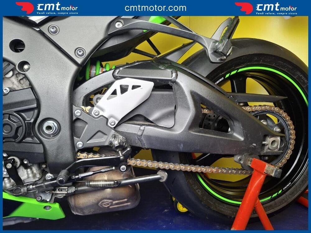 Kawasaki Ninja 1000 ZX-10R (2017 - 18) (8)