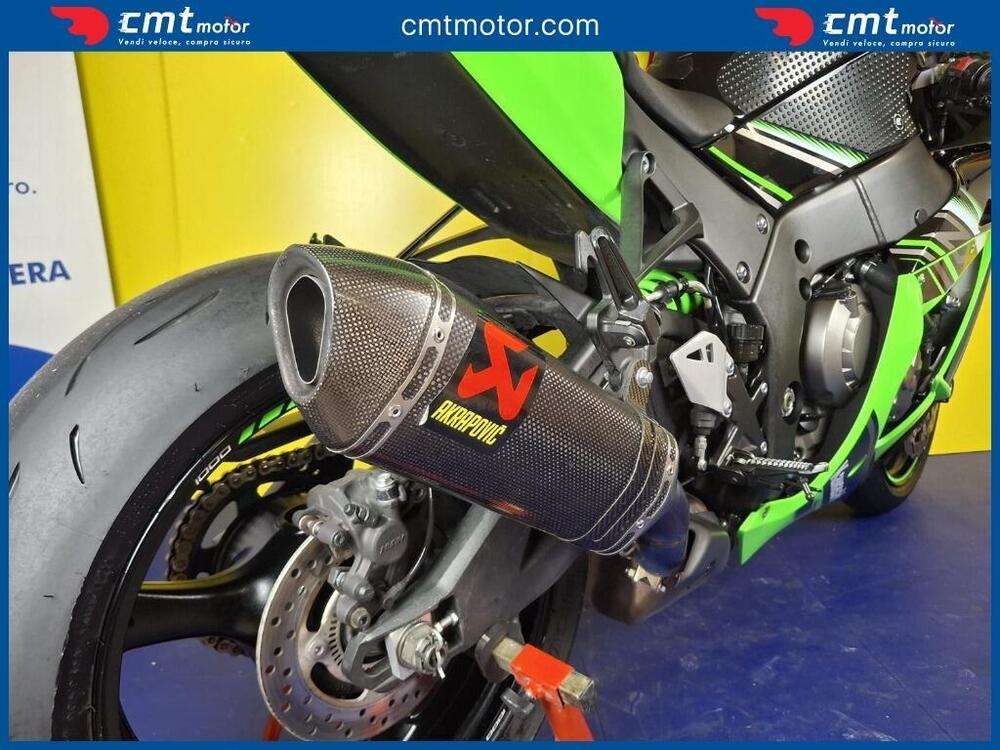 Kawasaki Ninja 1000 ZX-10R (2017 - 18) (10)