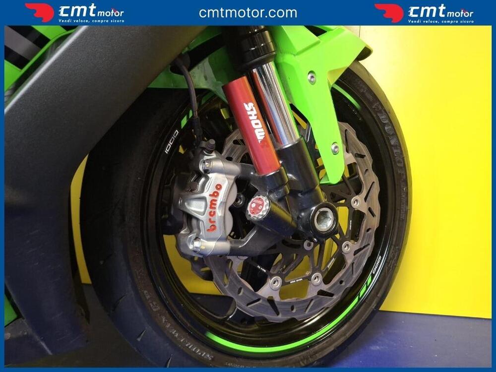 Kawasaki Ninja 1000 ZX-10R (2017 - 18) (12)