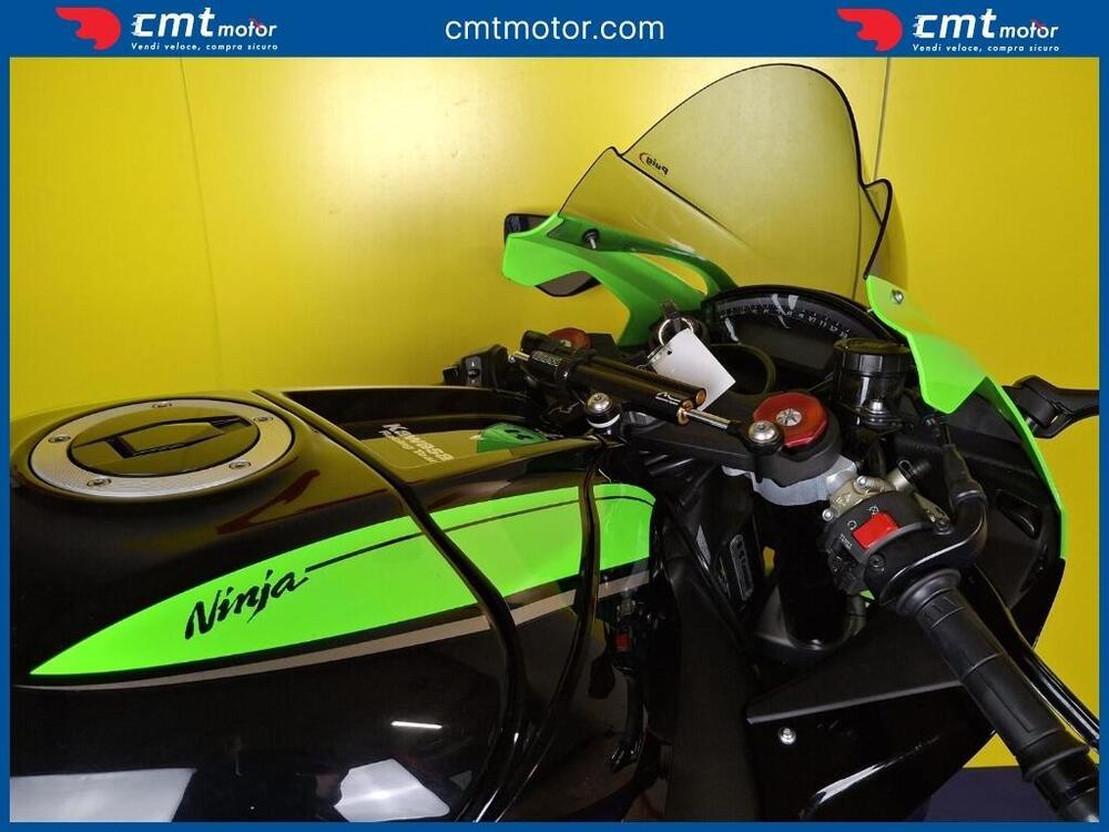 Kawasaki Ninja 1000 ZX-10R (2017 - 18) (13)