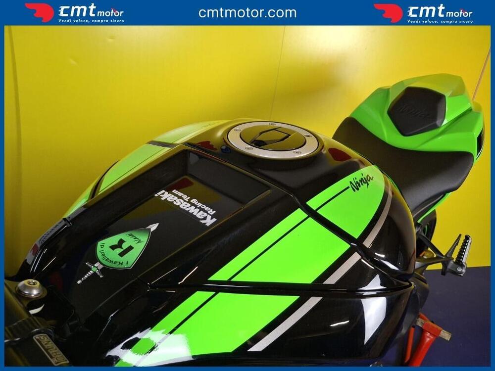 Kawasaki Ninja 1000 ZX-10R (2017 - 18) (14)
