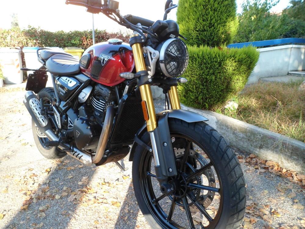 Triumph Scrambler 400 X (2024 - 26) (2)