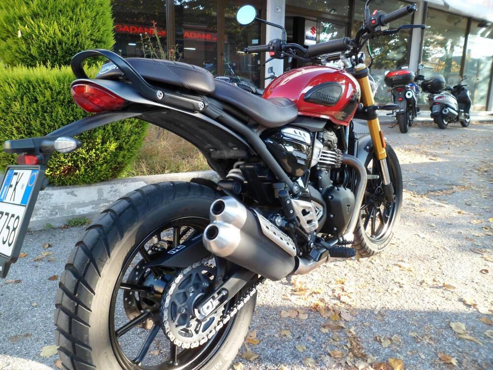 Triumph Scrambler 400 X (2024 - 26) (4)