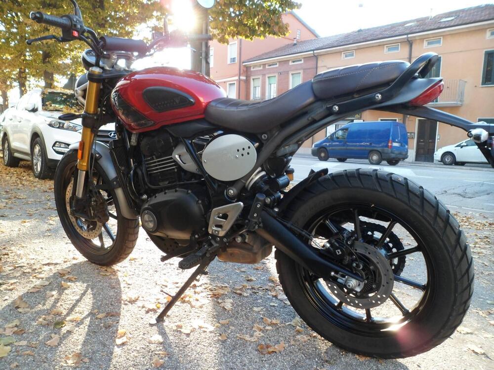 Triumph Scrambler 400 X (2024 - 26) (5)