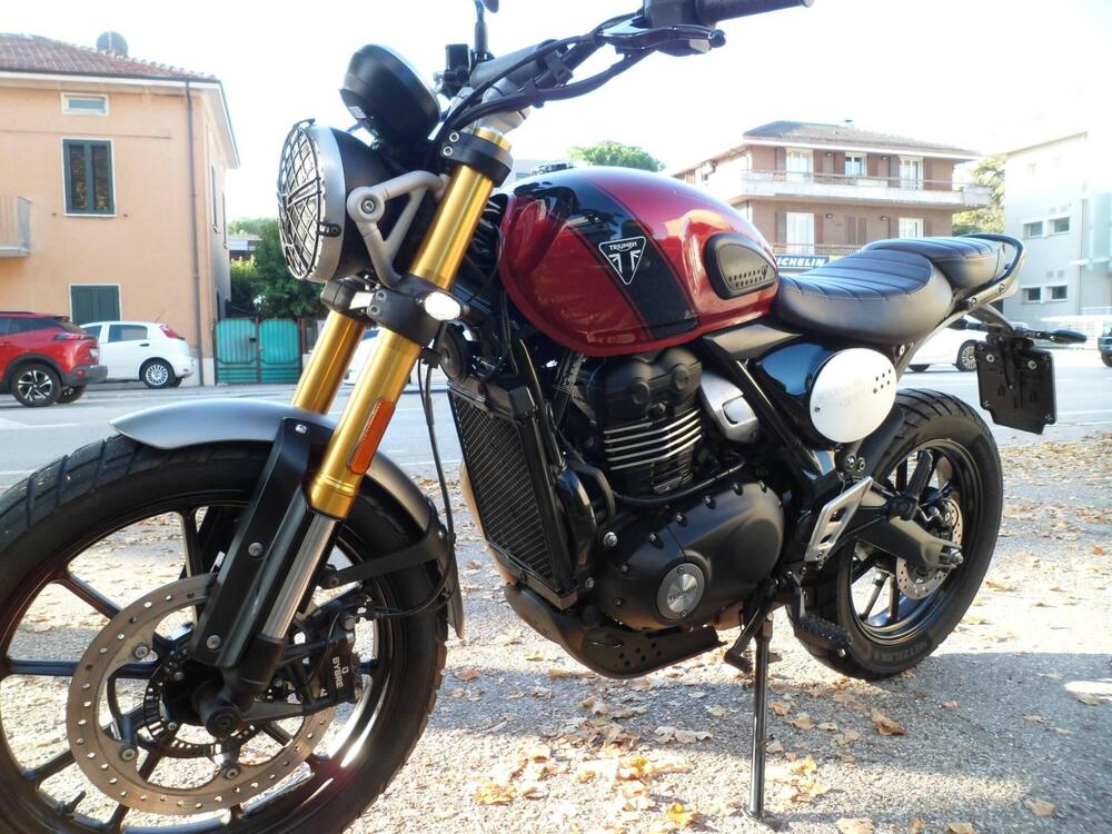 Triumph Scrambler 400 X (2024 - 26) (6)