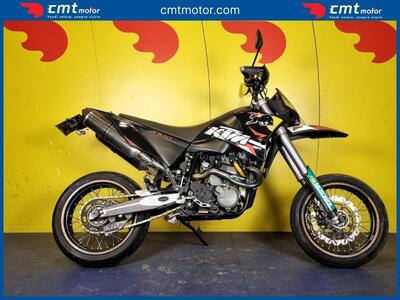 KTM LC4 640 SM (2006 - 07) usata