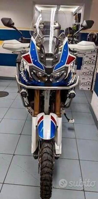 Honda Africa Twin CRF 1000L Adventure Sports DCT Travel Edition (2019) usata