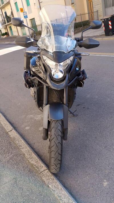 Honda Crosstourer DCT ABS L.E. (2011 - 14) usata