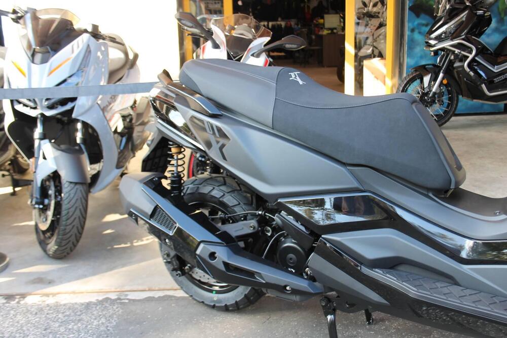 Kymco DTX 360 350 (2022 - 26) (2)