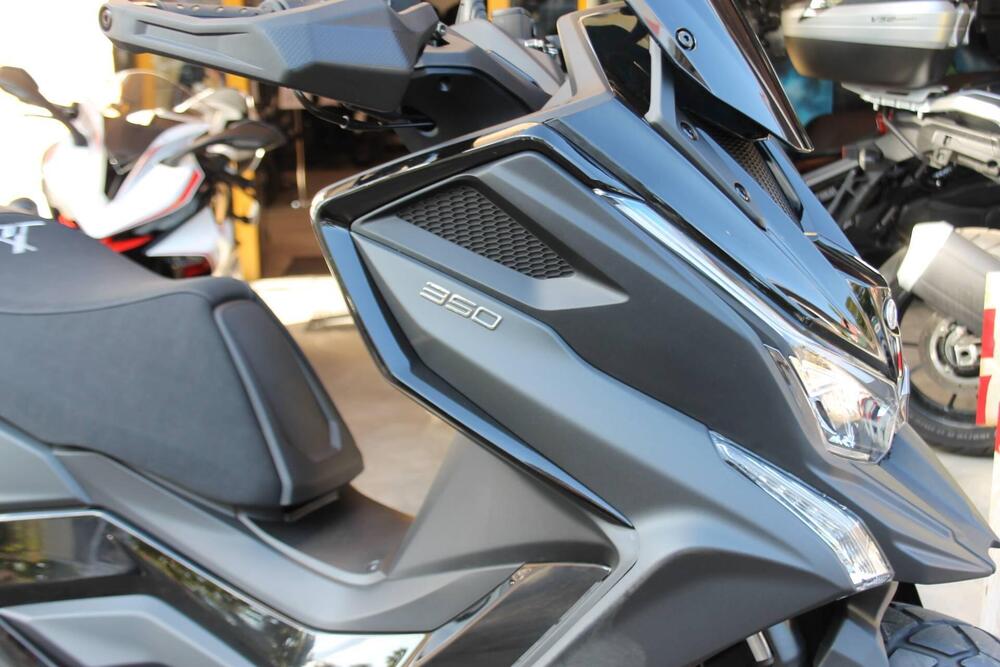 Kymco DTX 360 350 (2022 - 26) (3)