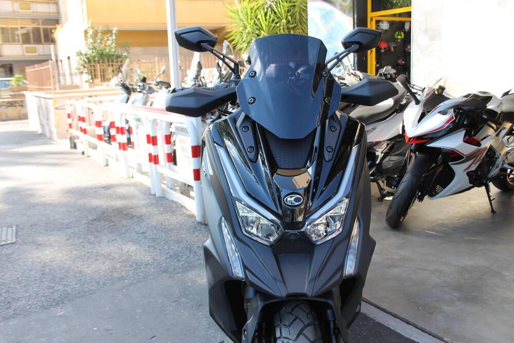 Kymco DTX 360 350 (2022 - 26) (4)