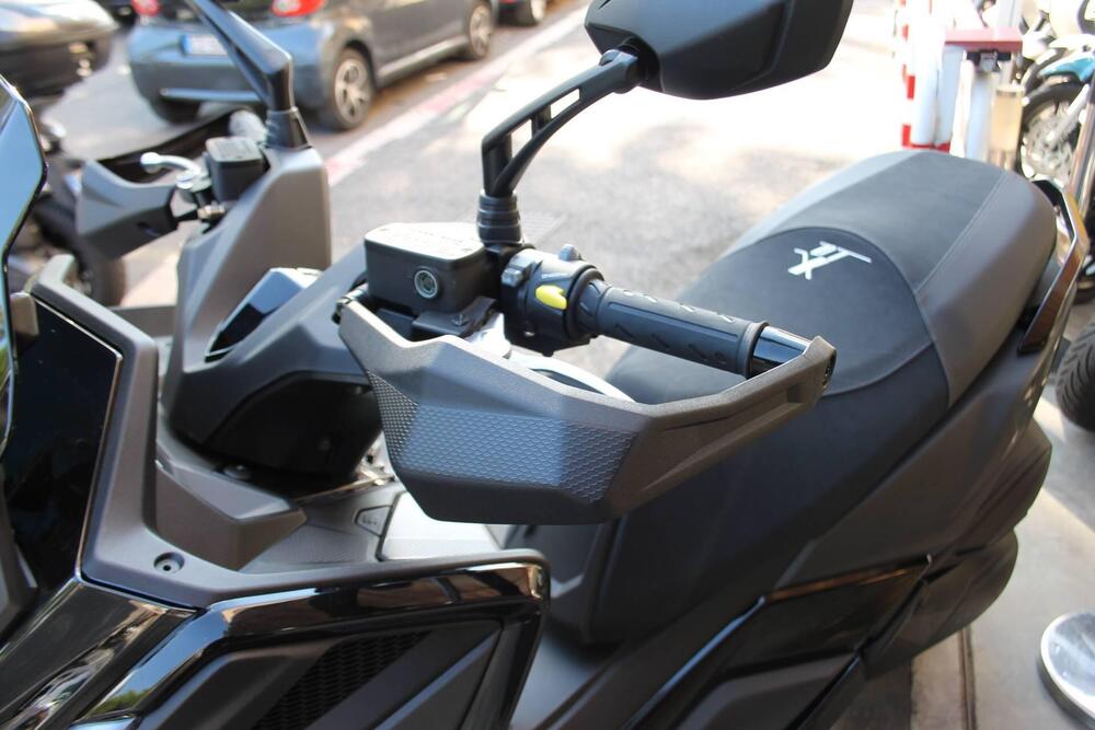 Kymco DTX 360 350 (2022 - 26) (5)