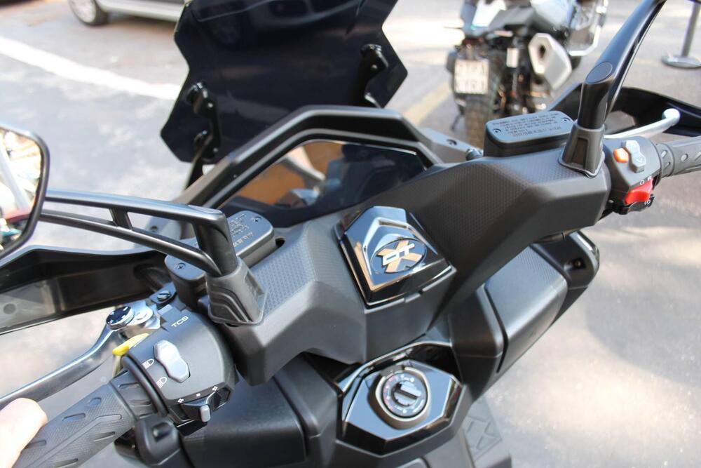 Kymco DTX 360 350 (2022 - 26) (6)