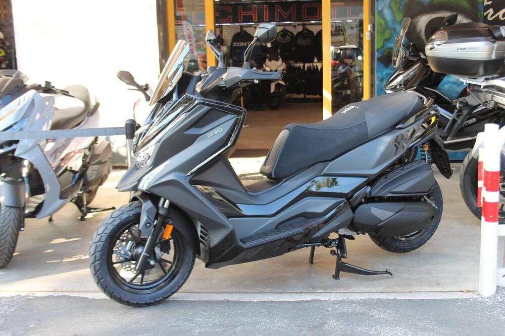Kymco DTX 360 350 (2022 - 26) (8)