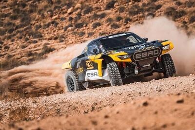 Rally-Raid. Marocco, il via. Contesto interessante, Marc Coma Direttore e bagarre totale [VIDEO]