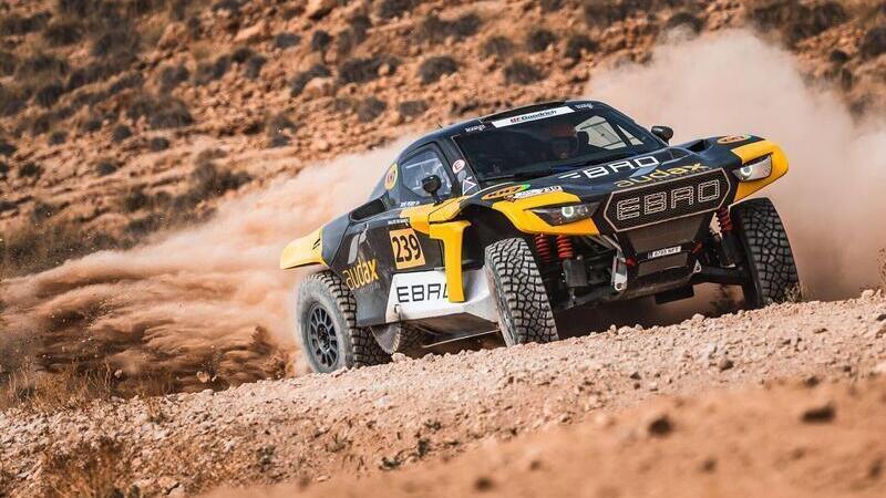 Rally-Raid. Marocco, il via. Contesto interessante, Marc Coma Direttore e bagarre totale [VIDEO]