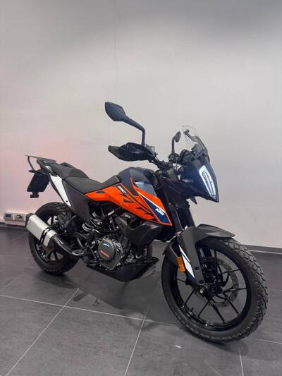 KTM 390 Adventure (2022 - 24) usata