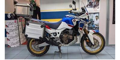 Honda Africa Twin CRF 1000L Adventure Sports DCT Travel Edition (2019) usata
