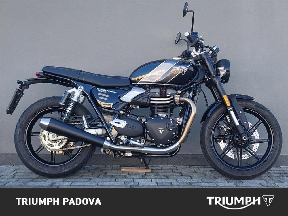 Triumph Speed Twin 900 (2025)