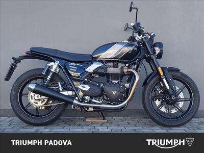 Triumph Speed Twin 900 (2025 - 26) usata