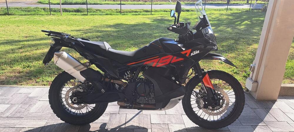 KTM 790 Adventure (2023 - 24) (2)