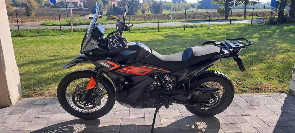 KTM 790 Adventure (2023 - 24)