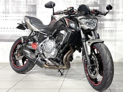 Kawasaki Z 650 (2017 - 19) usata