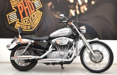 Harley-Davidson 883 Custom (2006 - 07) - XL 883C usata