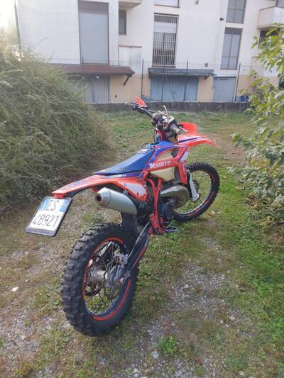 Betamotor RR 250 2T Enduro (2019) usata