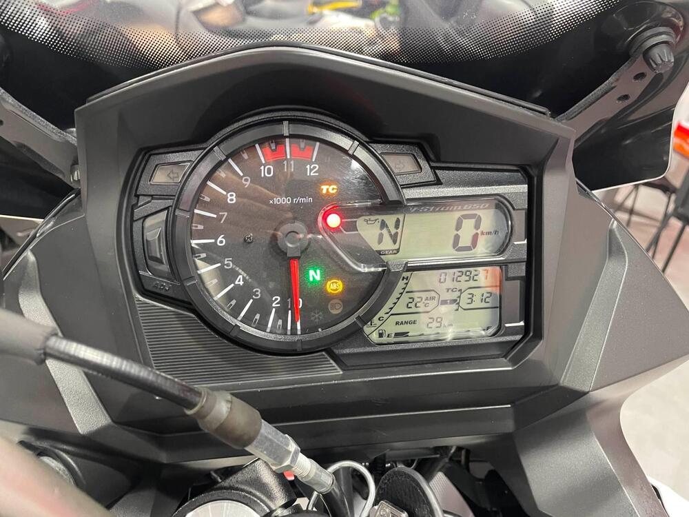 Suzuki V-Strom 650XT ABS (2017 - 20) (6)