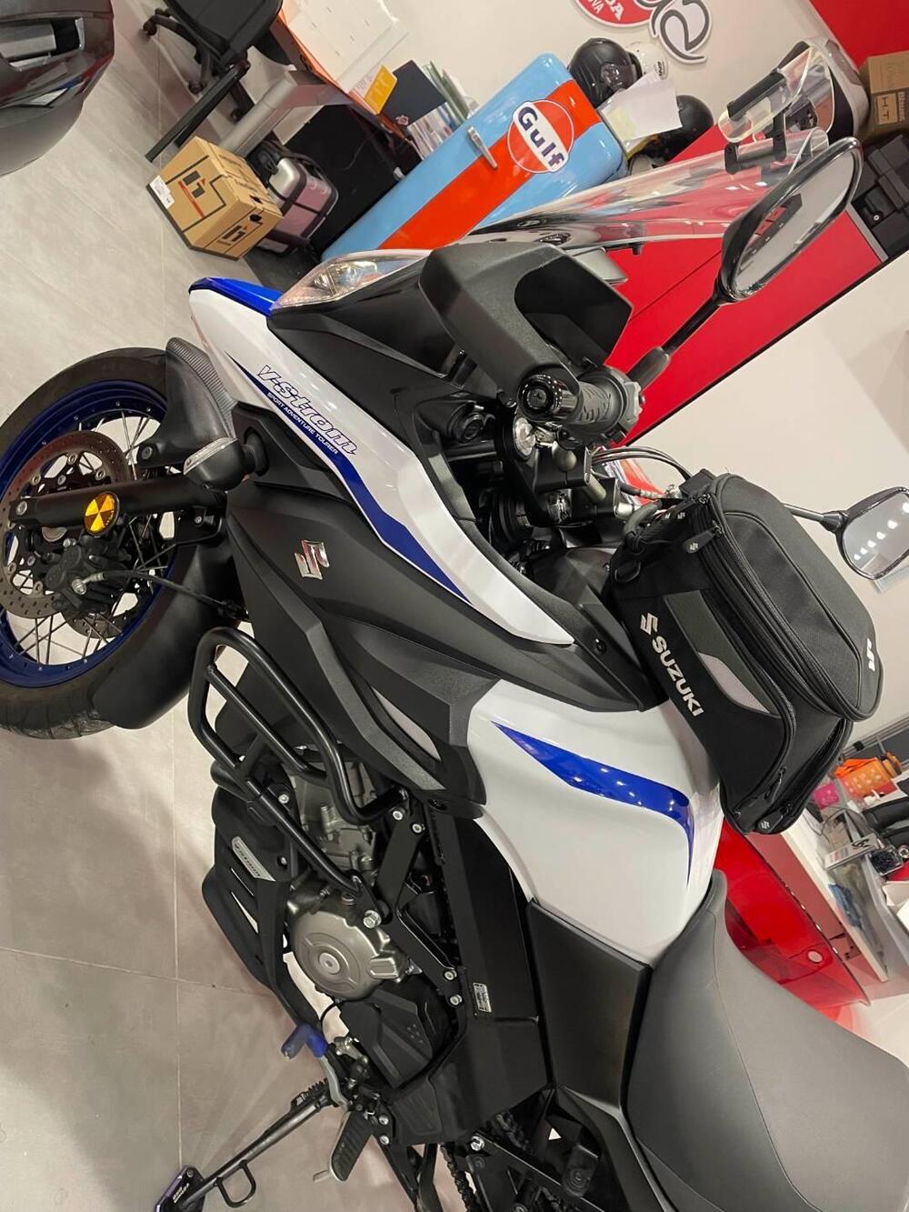 Suzuki V-Strom 650XT ABS (2017 - 20) (9)