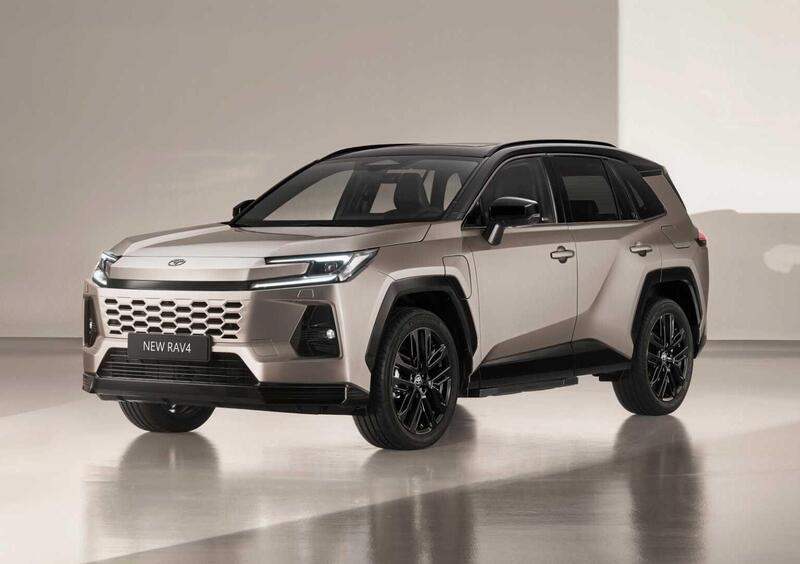 Toyota Rav4 (2025-->>) (2)