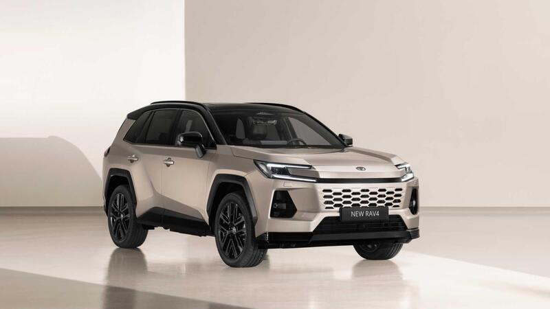 Toyota Rav4