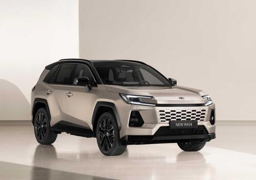 Toyota Rav4 (2025--&gt;&gt;)
