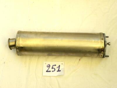 Terminale di scarico generico (n. 251) 