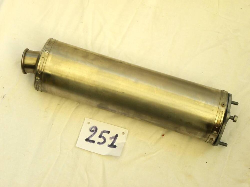 Terminale di scarico generico (n. 251)  (2)