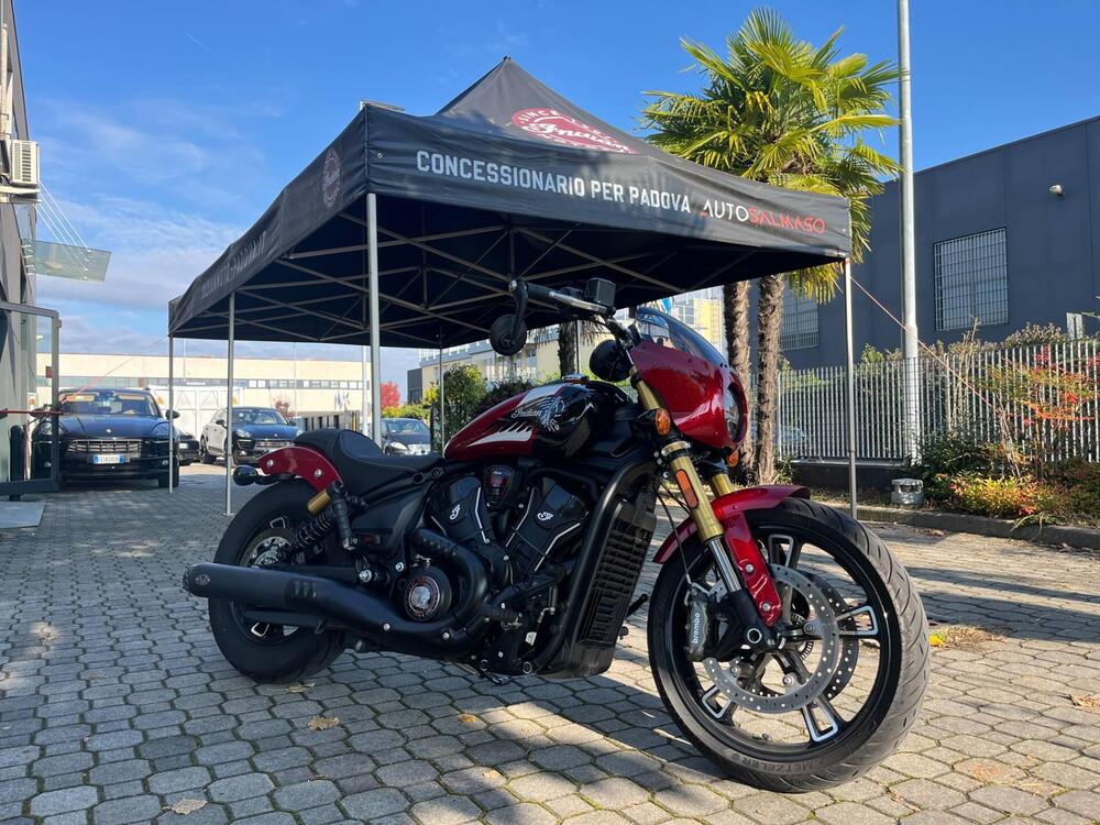 Indian Scout 1250 101 (2025 - 26)