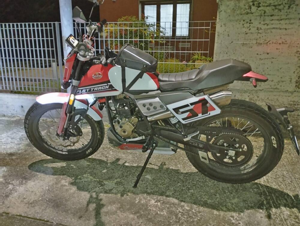 FB Mondial Flat Track 125 (2020 - 24) (4)