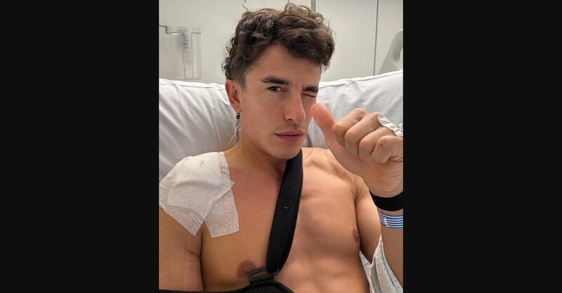 MotoGP 2025. GP dell&#039;Indonesia. Incidente Bez-Marquez: il 93 salta il finale di stagione (anche il test) [IN AGGIORNAMENTO]