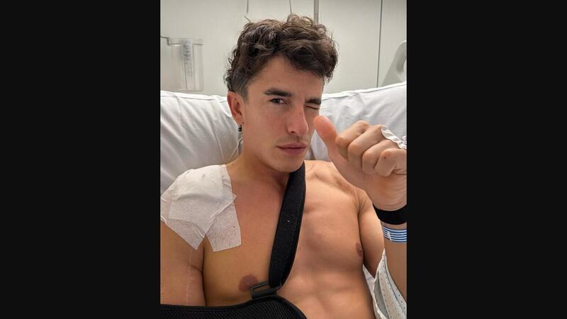 MotoGP 2025. GP dell&#039;Indonesia. Incidente Bez-Marquez: il 93 salta il finale di stagione (anche il test) [IN AGGIORNAMENTO]