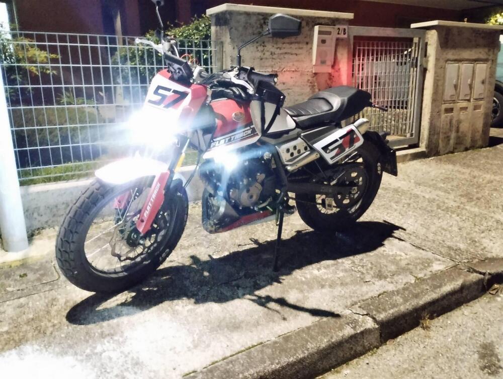 FB Mondial Flat Track 125 (2020 - 24) (3)