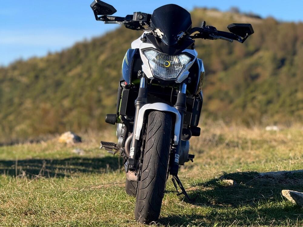 Kawasaki Z 650 (2017 - 19) (4)
