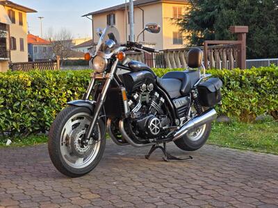Yamaha V-Max 1200 usata